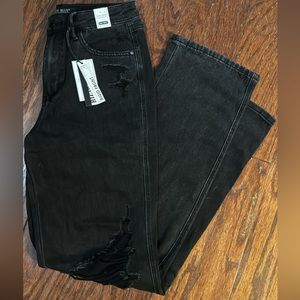 JUDY BLUE iconic Rigid front stretch back